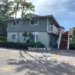 Mailan Hale Apartment Kailua-Kona